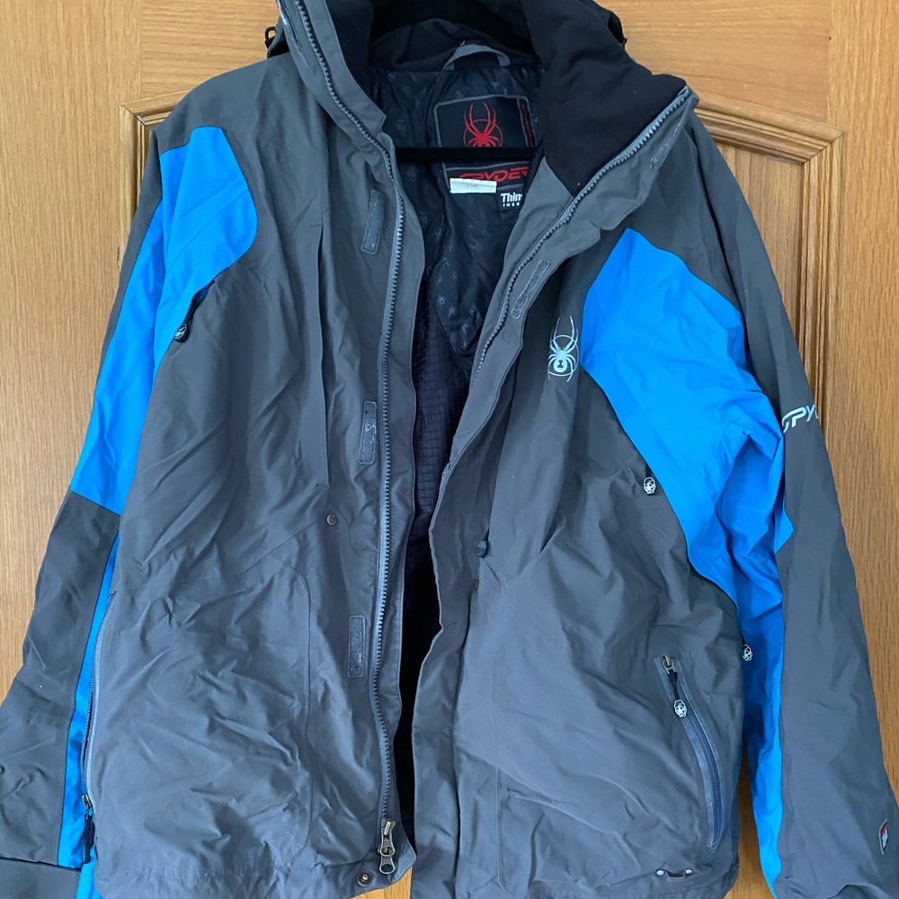 Spyder Gor-Tex Coat